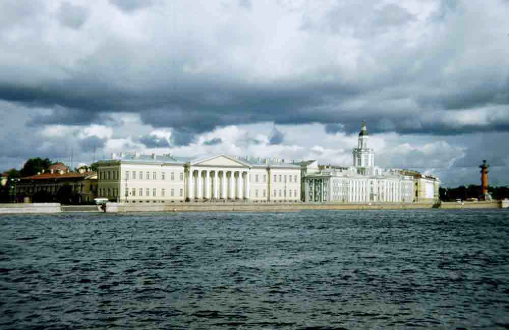 01 - Rusia - San Petersburgo - palacio del Hermitage